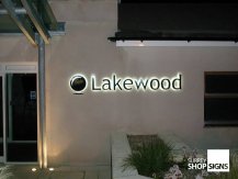 Lakewood all letters