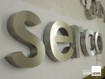 Serco all letters