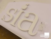 sia all letters